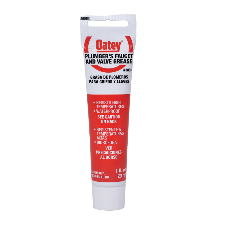 Oatey® 30620 Plumbers Grease, 1 oz