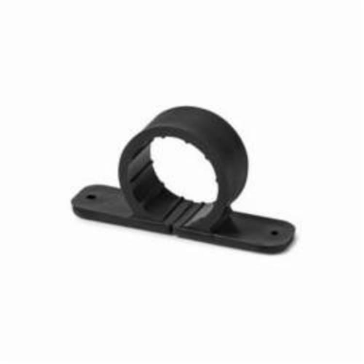 Oatey® 33940 Standard Pipe Clamp, 1/2 in Pipe/Tube, Polypropylene