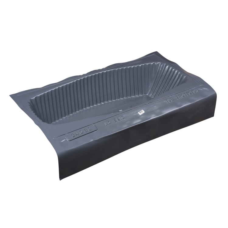Oatey® 34069 Bath Tub Protector, 14 in, Plastic Polymer