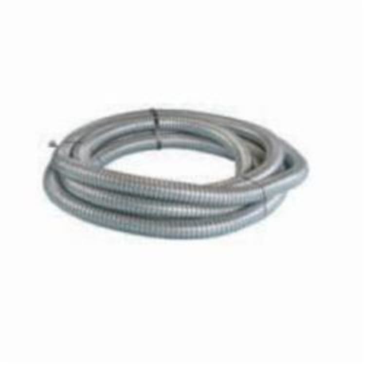 TracPipe® Counterstrike® FGP-FPY-1000-25 RW Floppy Strip Wound Conduit, 1-1/2 in, Steel, Domestic