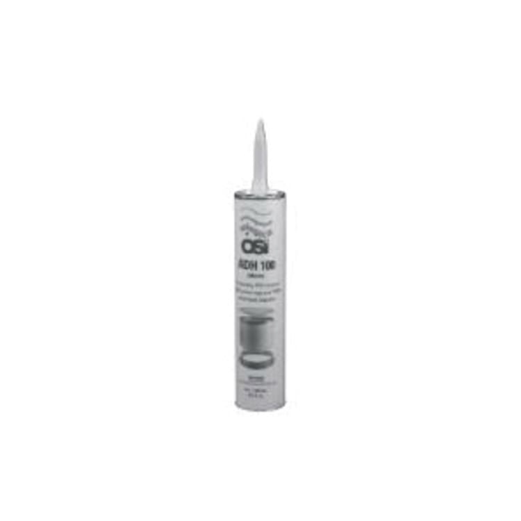 Orenco® Systems ADH100 Single Part Adhesive, 10 oz Tube, Toothpaste, Opaque