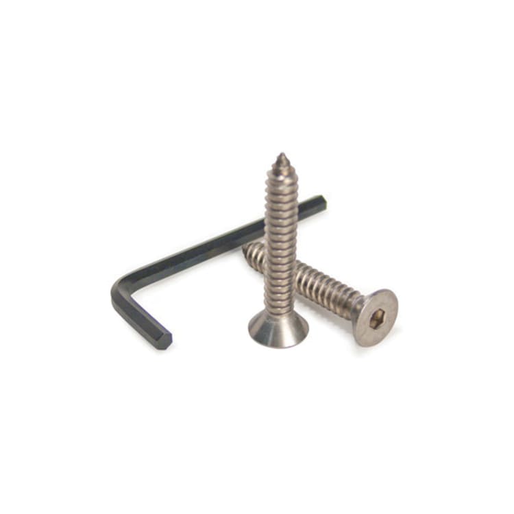 Orenco® Systems RULB-KIT Bolt and Briver Set, For Use With: 18 and 24 in Lids