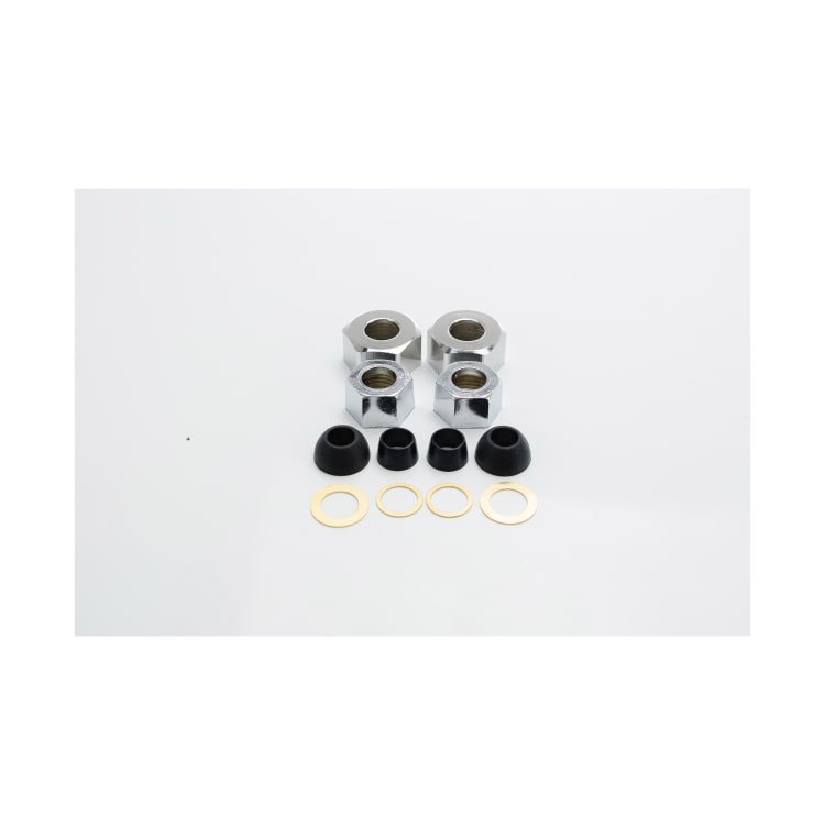 PASCO 1794 Bath Supply Kit, For Use With 1792 90 deg Single Bend Bath Supply