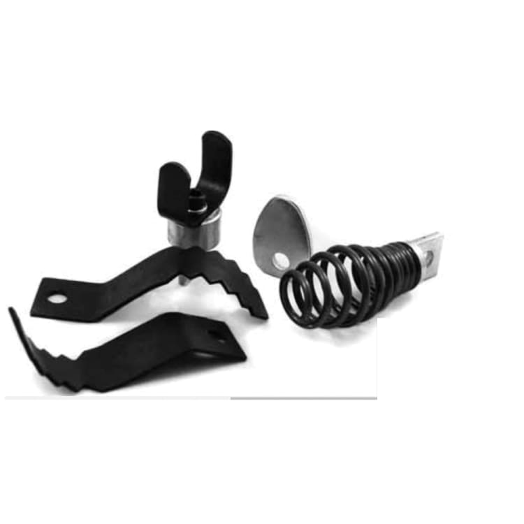 PASCO PS-4P 4-Piece Cable Cutter Toolset, 3/8 in Wire