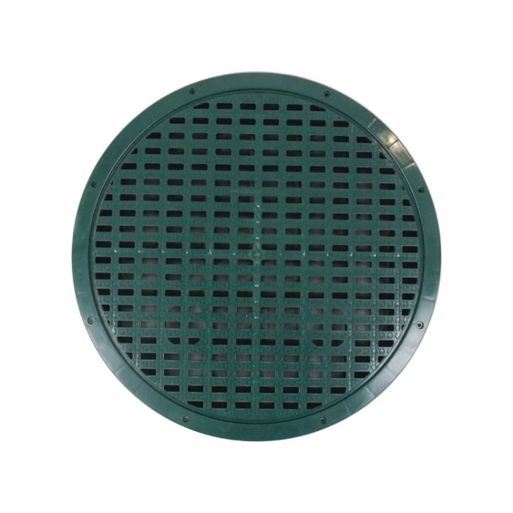 Polylok™ 3008-G24 Heavy Duty Grate, 25.88 in Dia