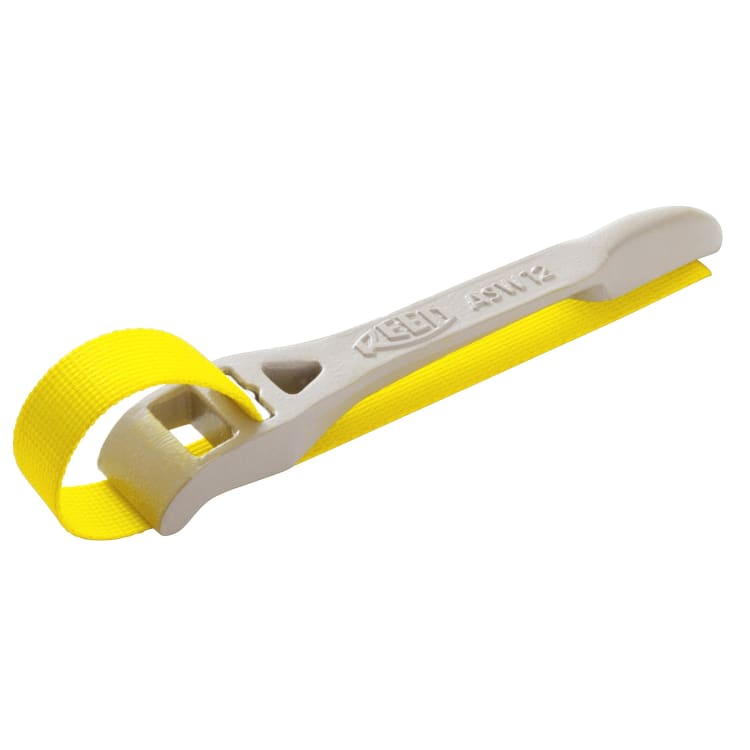 Reed 02231 Strap Wrench, 1/8 to 2 in