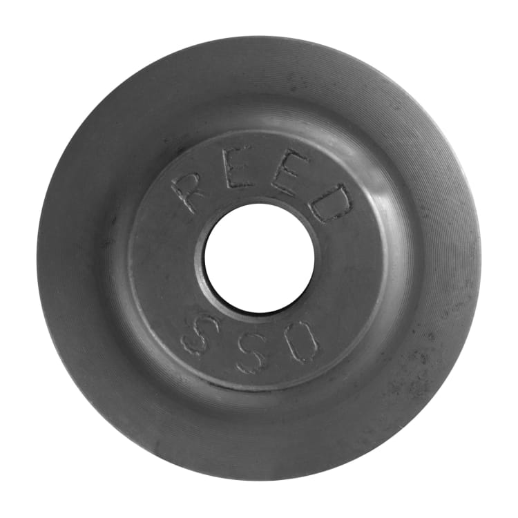 Reed 63655 Cutter Wheel, For Use With TC1Q, TC1.6Q, TC2Q, T10, T15 and T20 Metal Tubing Cutter, 0.16 in Blade Exposure