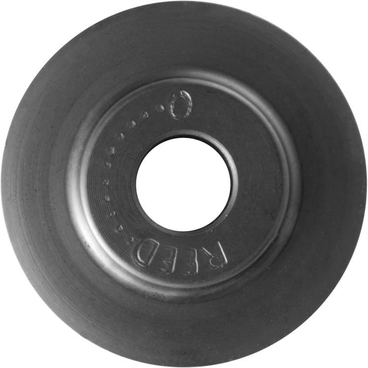 Reed 03660 Replacement Cutter Wheel, 0.18 in Blade Exposure, For Use With TC1Q, TC1.6Q, TC2Q, T10, T15, T20, RT15T1, RT15T2, RT15T3, RTC1.1, RTC1.4 Metal Tubing Cutters and Wheeler Rex® 9290, 9291 Pipe Cutter