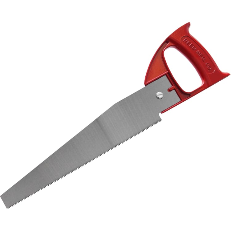 Reed 04512 Pipe Saw, Die Cast Handle