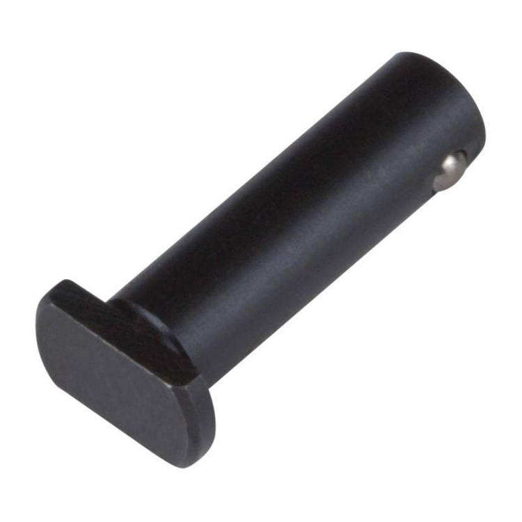 Reed 93426 Wheel Pin With Ball Detent, Black, For Use With: TC2Q Tubing Cutter, Steel