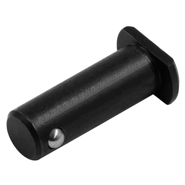 Reed 93445 Wheel Pin With Ball Detent, For Use With Quick Release™ TC3Q, TC4Q, TC5Q and TC6Q Metal Tubing Cutter