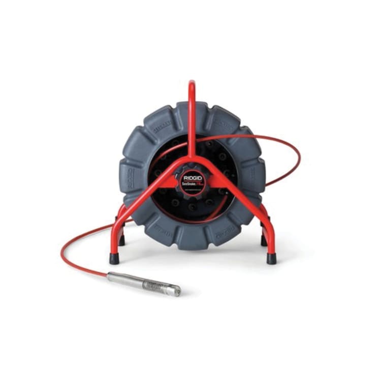 RIDGID® 48488 SeeSnake® Self-Leveling Reel, 1-1/2 to 6 in Pipe