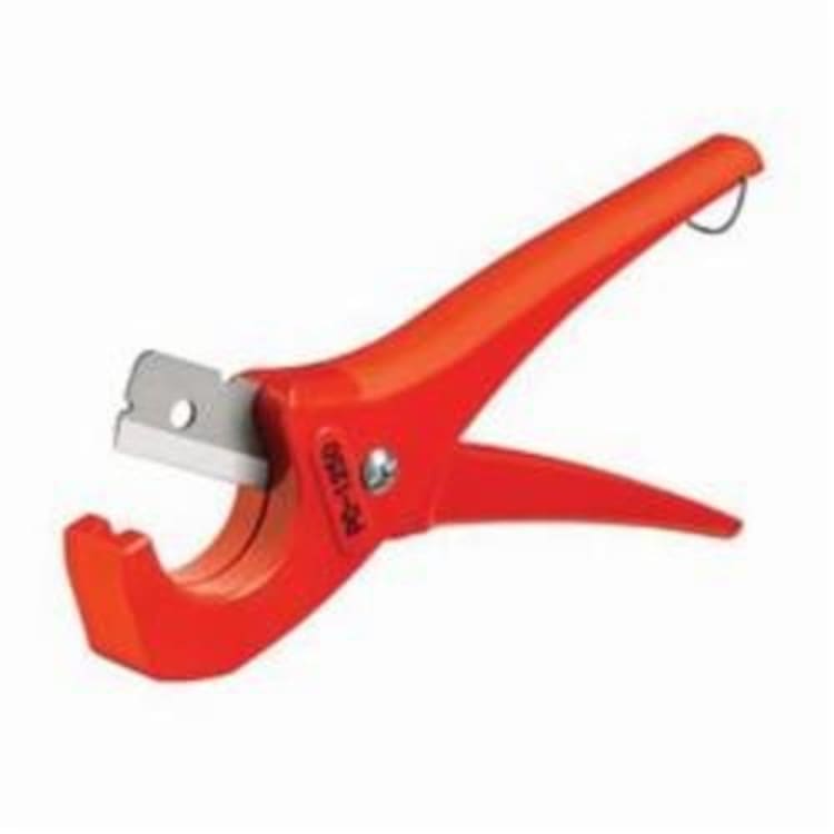 RIDGID® 23488 Scissor Style Pipe Cutter, 1/8 to 1-5/8 in, Ergonomic Grip Handle