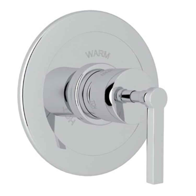 Rohl® A6200LM-APC Valve Trim, Polished Chrome