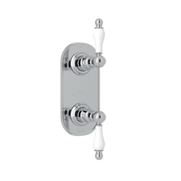 Rohl® AC390LM-APC/TO Trim Only, Polished Chrome