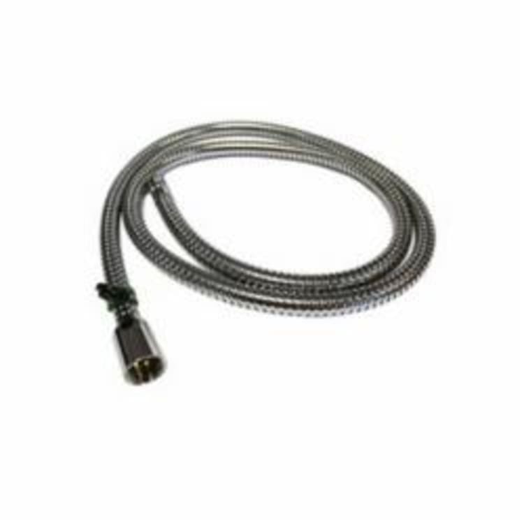 Rohl® R45158 Faucet Spray Hose With O-Rings, For Use With Rohl® Pull-Out Kitchen Faucets Except A3410-2, 5/8 and 3/8 in, 60 in L