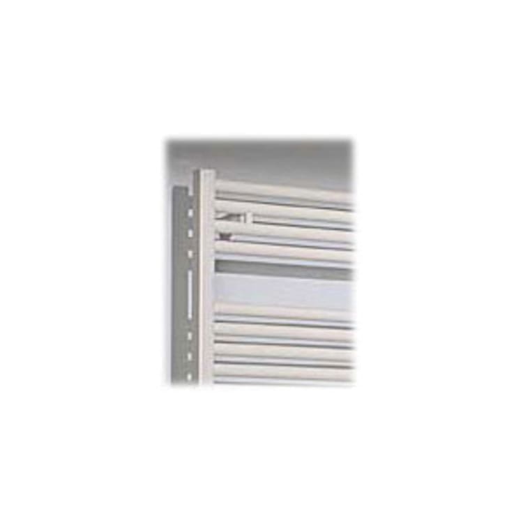 Runtal® Radia RTR-2924 Hydronic Towel Warmer Radiator, 1536 Btu/hr, 29 in H x 24 in W, 450 W 4.1 A, White