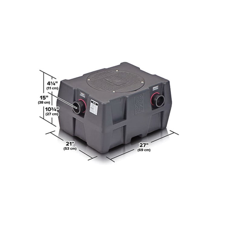 Consolidated Supply Co. Schier Great Basin™ GB25 High Capacity