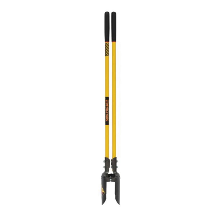 Seymour® STRUCTRON® Power™ 21210 S600 Hercules Post Hole Digger, 48 in Cushion Grip Fiberglass Handle, 6-1/4 in Distance Between Blade Tips