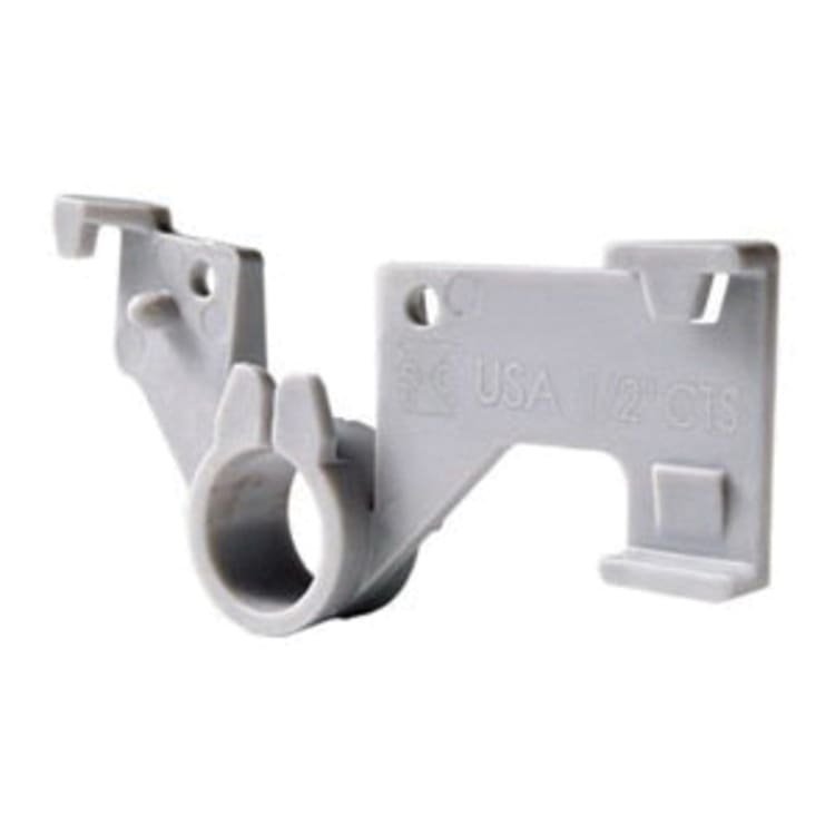 Sioux Chief SimpleStrap™ 525-02 Standard Stub Out Bracket, 1/2 in CTS Hole, 25 lb, Domestic