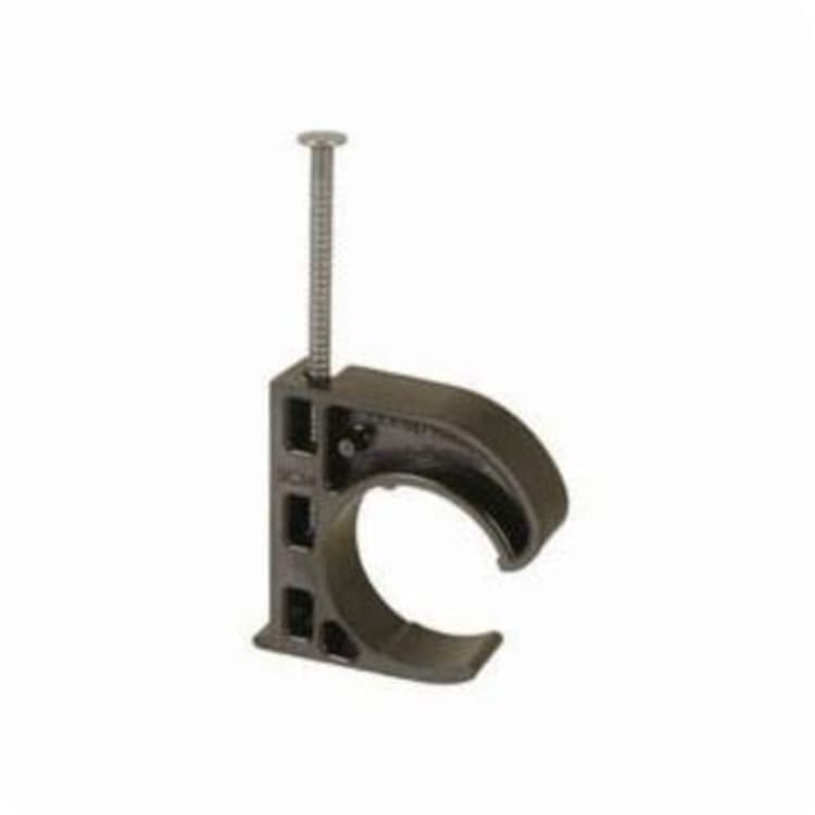 Sioux Chief PickUp Talon™ 556-4 Isolating Tube Hanger Drive Hook, 1 in CTS Pipe/Tube, 24 lb Load, Polyethylene, Domestic