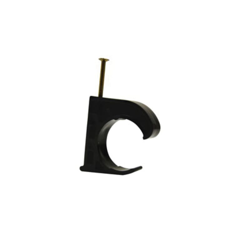 Sioux Chief PickUp Talon™ 556-5 Isolating Tube Hanger Drive Hook, 1-1/4 in CTS Pipe/Tube, 25 lb Load, Polyethylene, Domestic