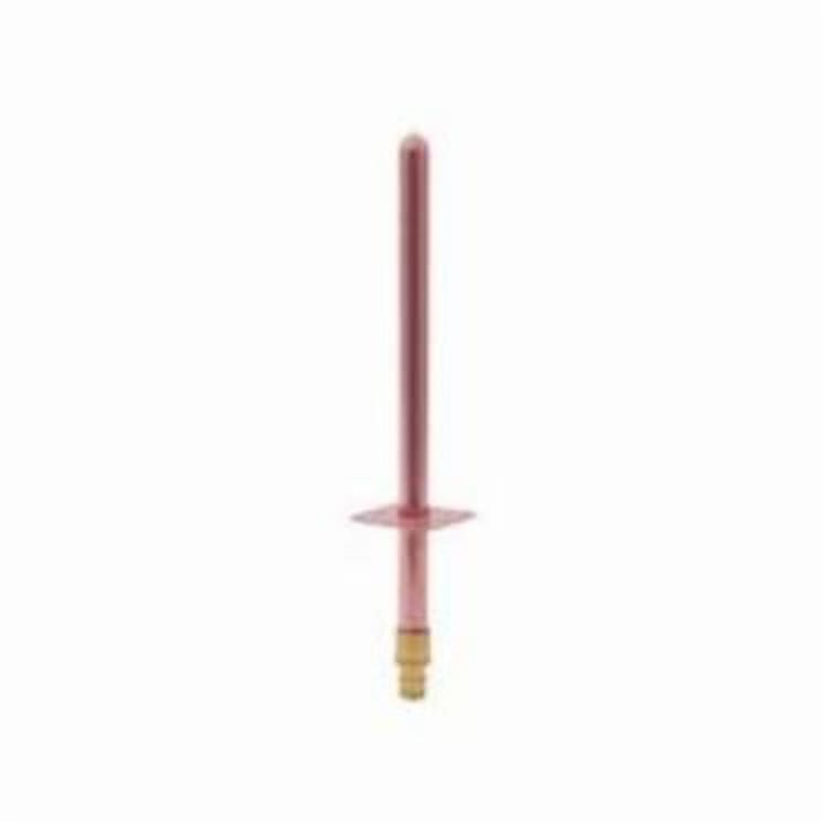 Sioux Chief PowerPEX® Bullet™ 638WG212E Spin Closed Stub Out With Square O-Strap, 1/2 in, F1960 PEX Grip™ x CTS, Copper, Domestic