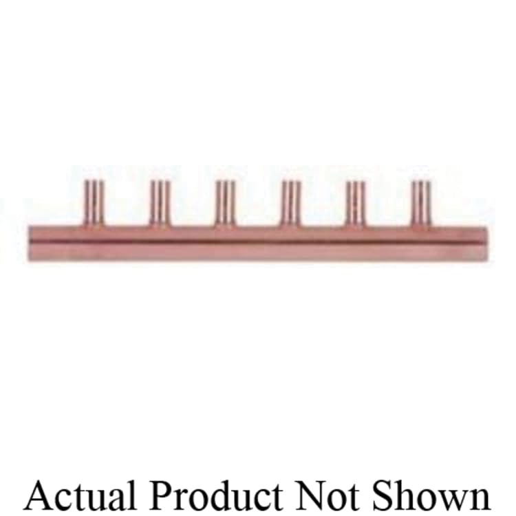 Sioux Chief BranchMaster™ 678-21244 Manifold, (12) 1/2 in Outlets, Copper, Domestic