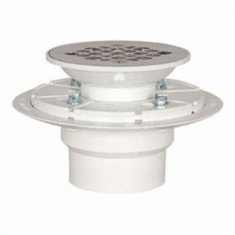 Consolidated Supply Co. Sioux Chief 8212P Shower Pan Drain With