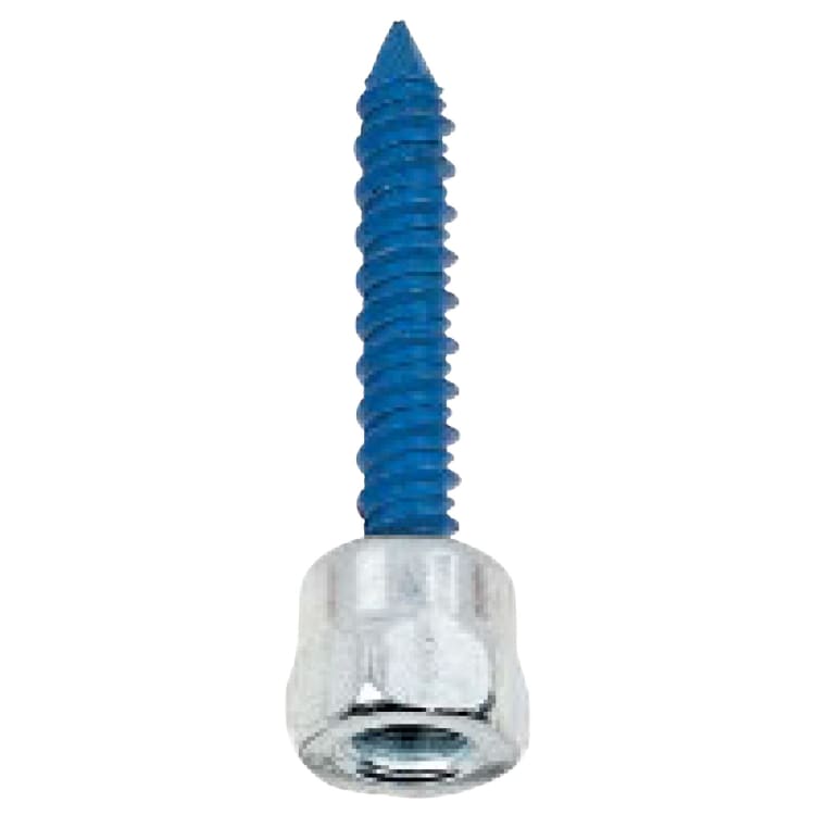 Sioux Chief Chief Sammys™ 590-4412 540 Vertical Mechanical Anchor, 3/8 in Rod