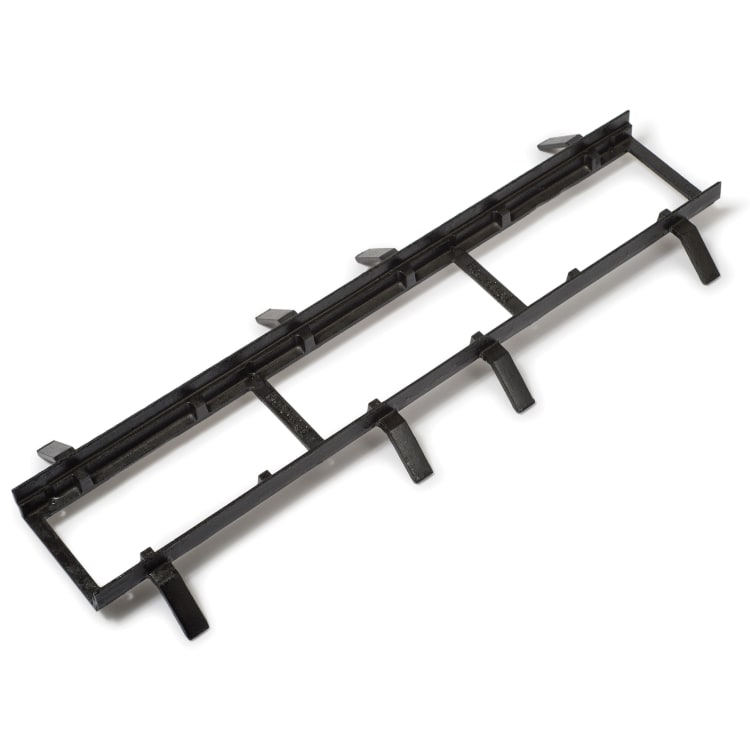 Sioux Chief 865-F Grate Frame With Screws, For Use With FastTrack™ Trench Drain, Ductile Iron