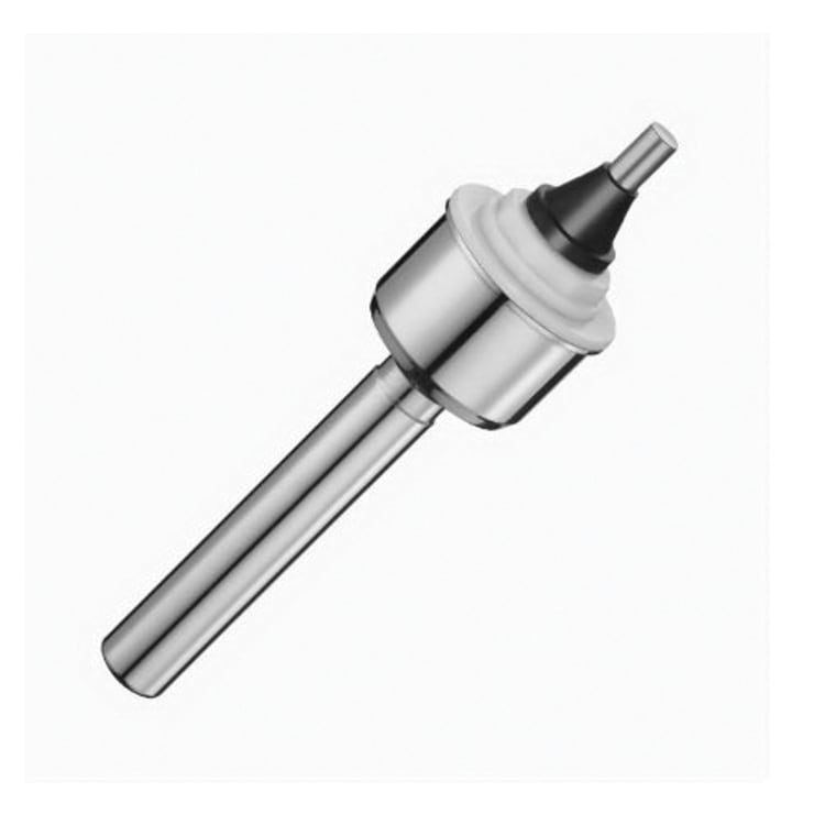 Sloan® 5302279 Handle Assembly, For Use With Royal Flushometer, Brass, Chrome Plated, Domestic