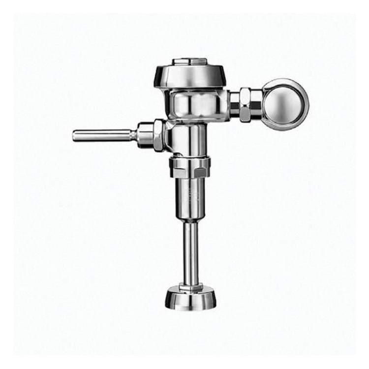 Sloan® Royal® 3012636 ROYAL 186 Flushometer, 1 gpf, Polished Chrome, Domestic