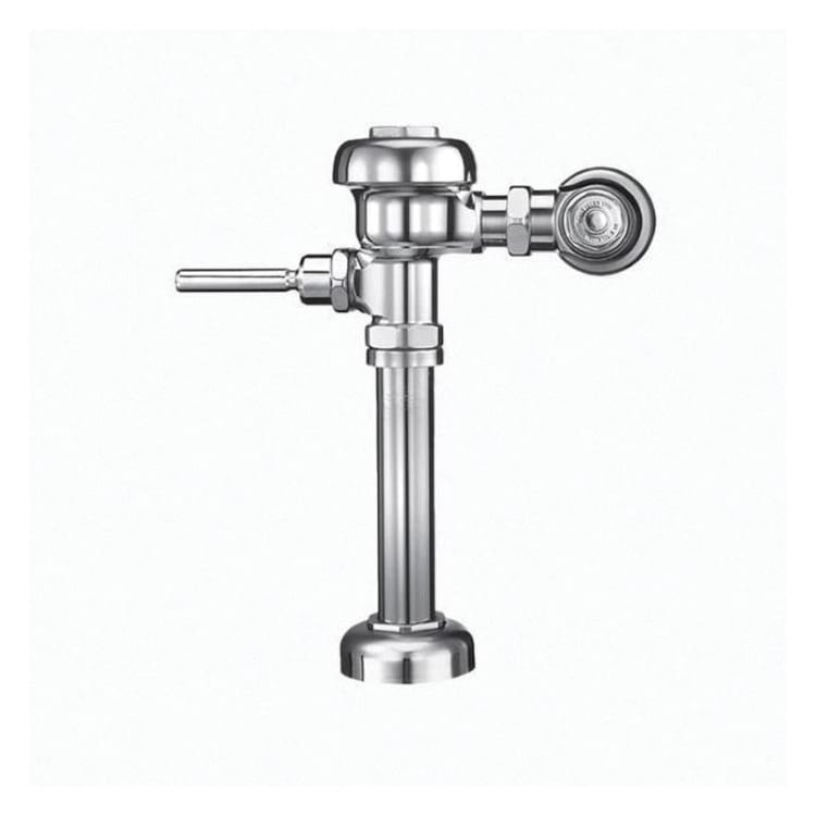 Sloan® Regal® 3080053 REGAL 111 Flushometer, 1.6 gpf, Polished Chrome, Domestic