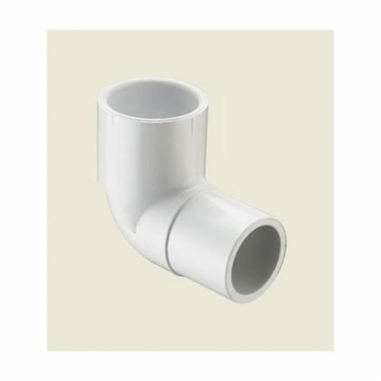 3/4" S40 PVC SPGXS STREET 90 409-007