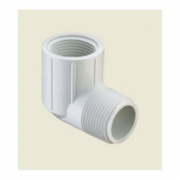 1-1/4" S40 PVC MXF STREET 90 412-012