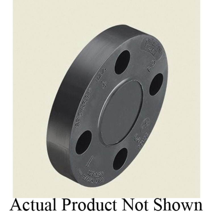Spears® 853-030 Blind Flange, 3 in, PVC, 150 lb, Domestic