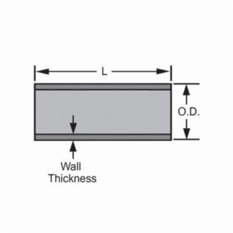 1-1/4"X20' S80 CPVC PE PIPE PD-800-012C ***NON-CANCEABLE NON-RETURNABLE***