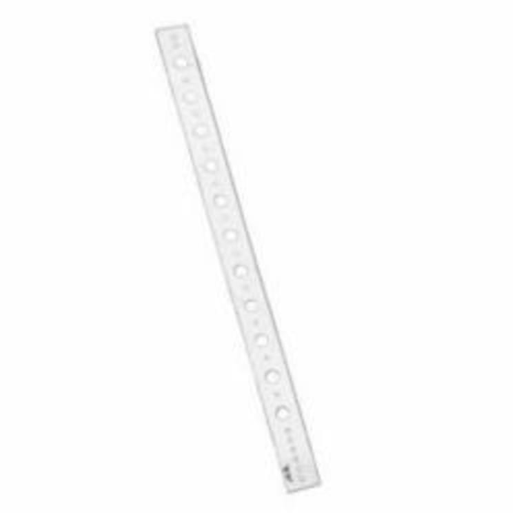 Specialty Products™ PipeSecure™ P-1061 Support Bracket, 1/2 in Hole, Steel, Copper