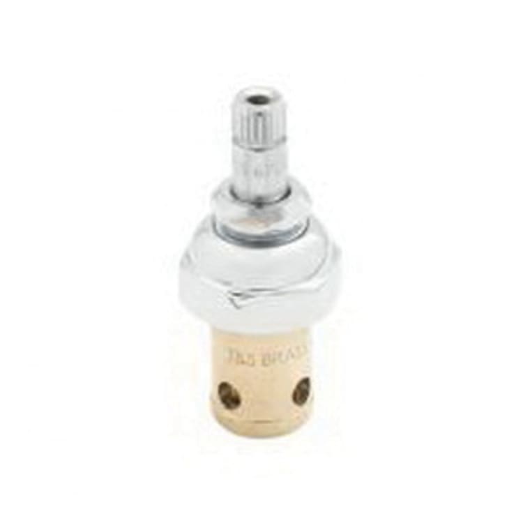 T & S 005959-40 Left Hand Cold Spindle Assembly, 18.77 gpm, Import