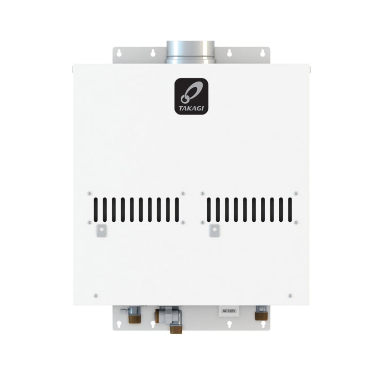 Consolidated Supply Co. Takagi TM50ASMENG M50 Tankless Water Heater