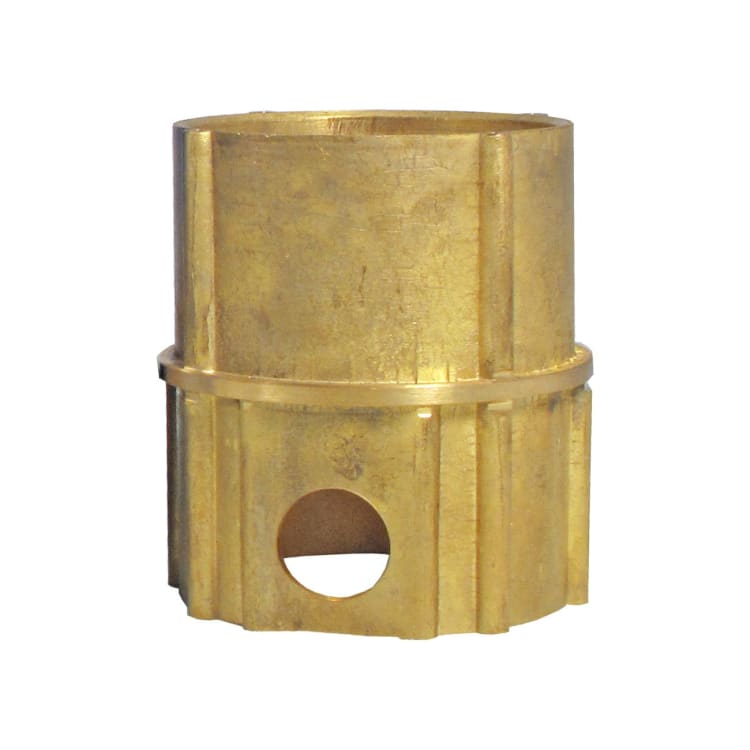 Tekmar® 091 Snow/Ice Sensor Socket, 15000 lb, Silicon Brass, Import