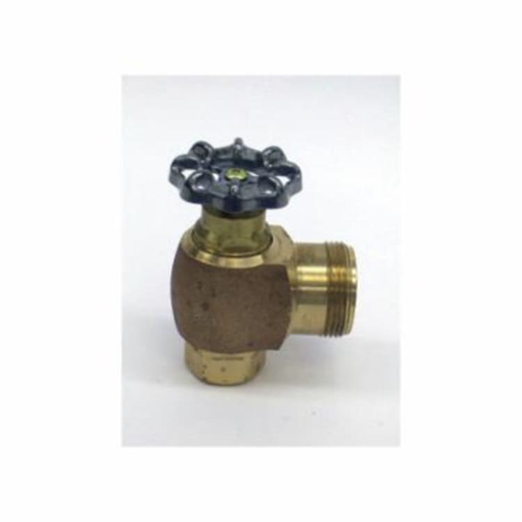 Toto® 10077T6 Angle Stop, For Use With EcoPower® TEU2GN 1 gpf Urinal Flushometer Valve, 3/4 in, Rough Brass