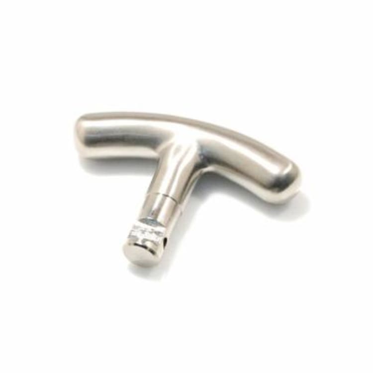 Toto® 1FU4127 Hook, For Use With Clayton™ Robe Hook, Brushed Nickel