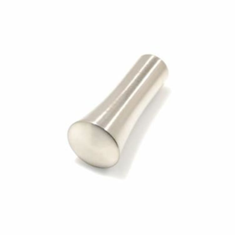 Toto® 1FU4136 Bar End Cap, For Use With Nexus™ Towel Bar, Brushed Nickel