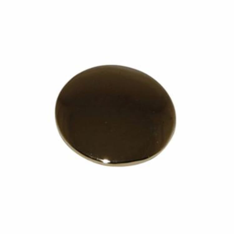 Toto® 3EU4002 Handle Cap, For Use With Clayton™ TL784DD LifeKoat™ Polished Brass Lavatory Faucet, Polished Brass
