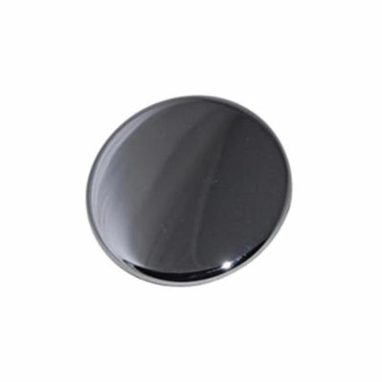 Toto® 3EU4007 Handle Cap, For Use With Nexus™ TL794DD Chrome Plated Lavatory Faucet, Polished Chrome