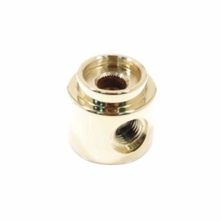 Toto® 3EU4014 Handle Joint, For Use With Mercer™, Clayton™ LifeKoat™ Polished Brass Shower Faucet, Polished Brass