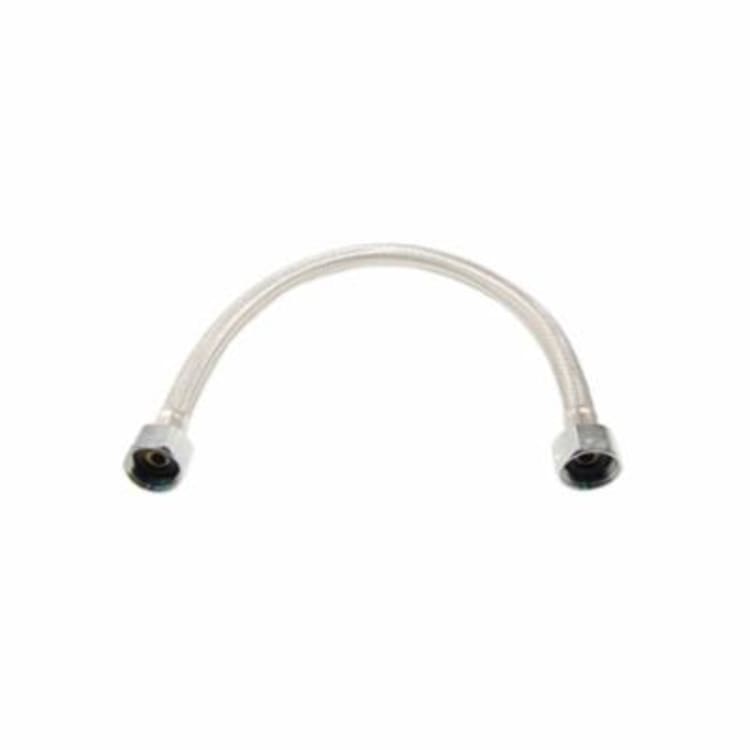 Toto® 4BU4001 Hose, For Use With Mercer™ TL756DDL#CP, Lloyd™ TL930DDL#CP, Nexus™ TL794DD#CP and Clayton™ TL784DDL#CP Residential Lavatory Faucet, Residential