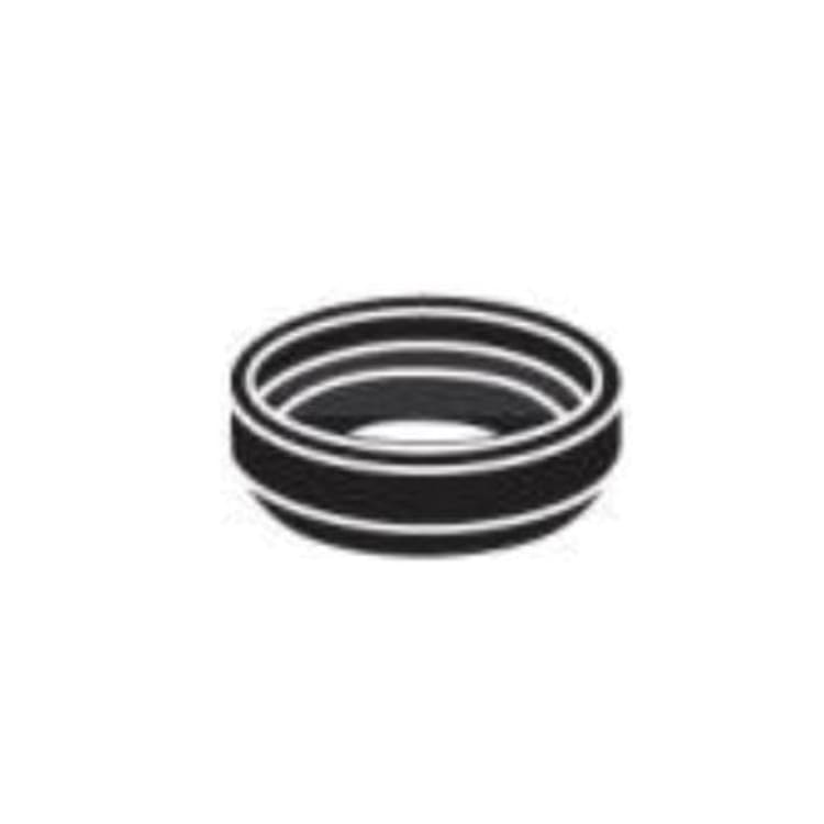 Toto® 9BU014E Tank-to-Bowl Gasket, For Use With Rowan™ CST405MF 1.6/1 gpf Round Front Toilet, ST703 and ST706 Toilet Tank, 2 in